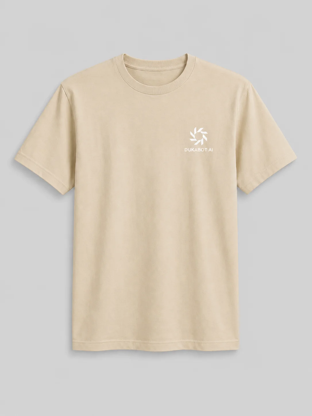 Dukabot AI Classic Tee back