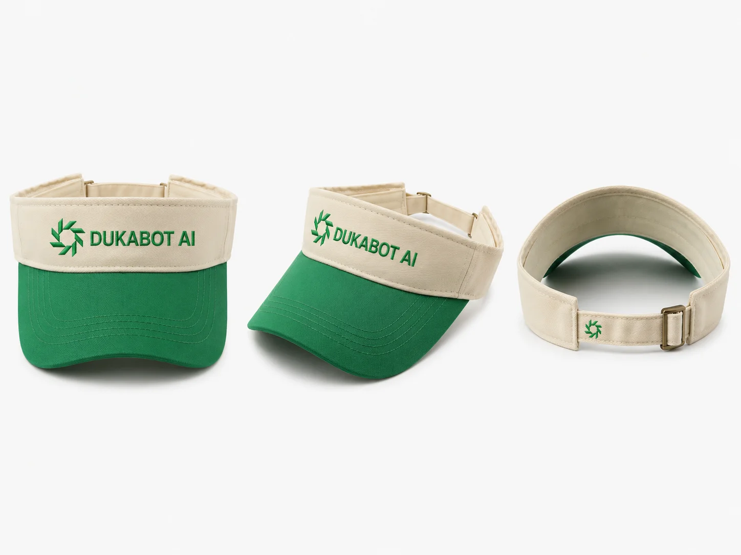 Dukabot AI Sport Visor