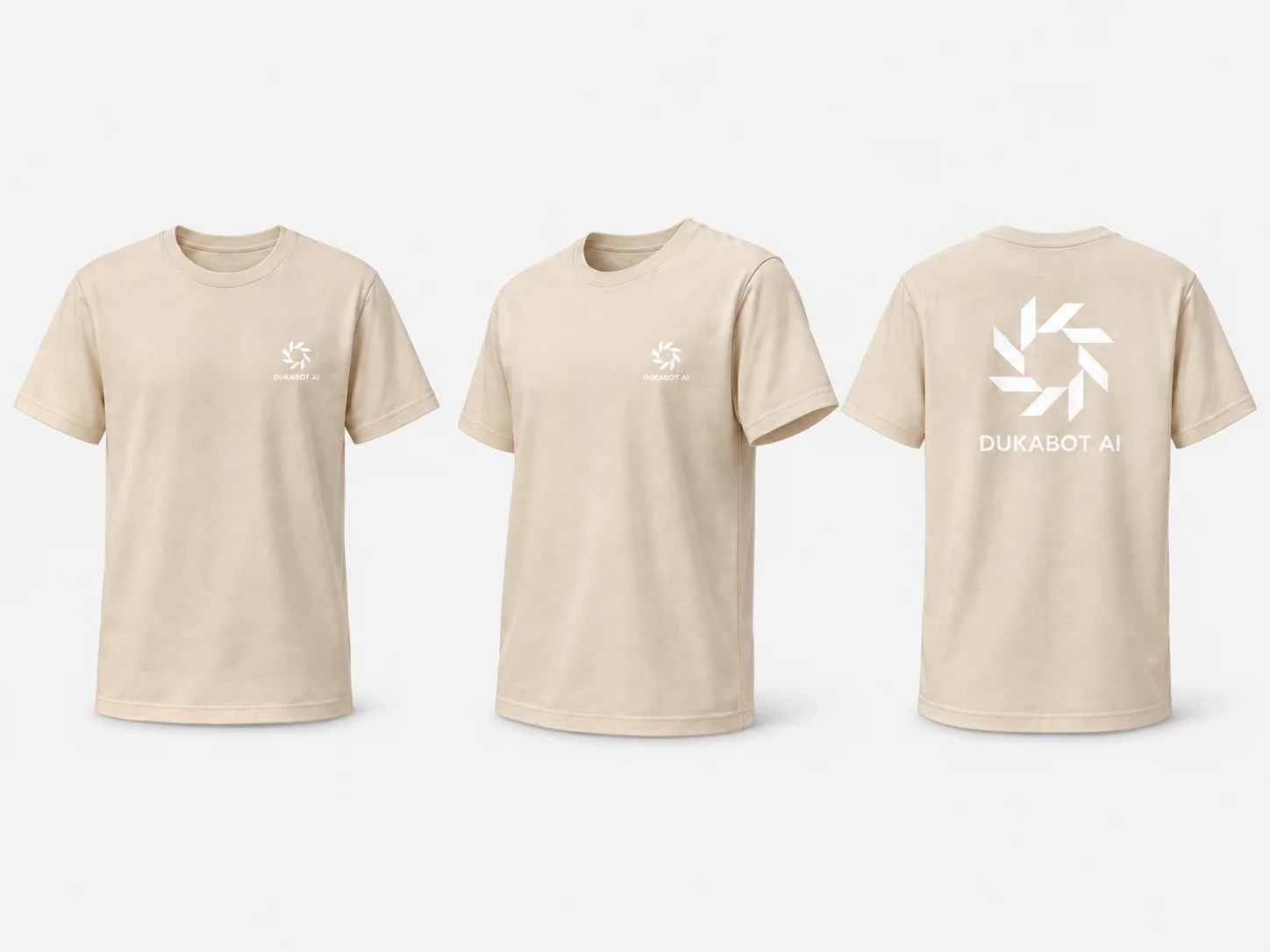 Dukabot AI Classic Tee