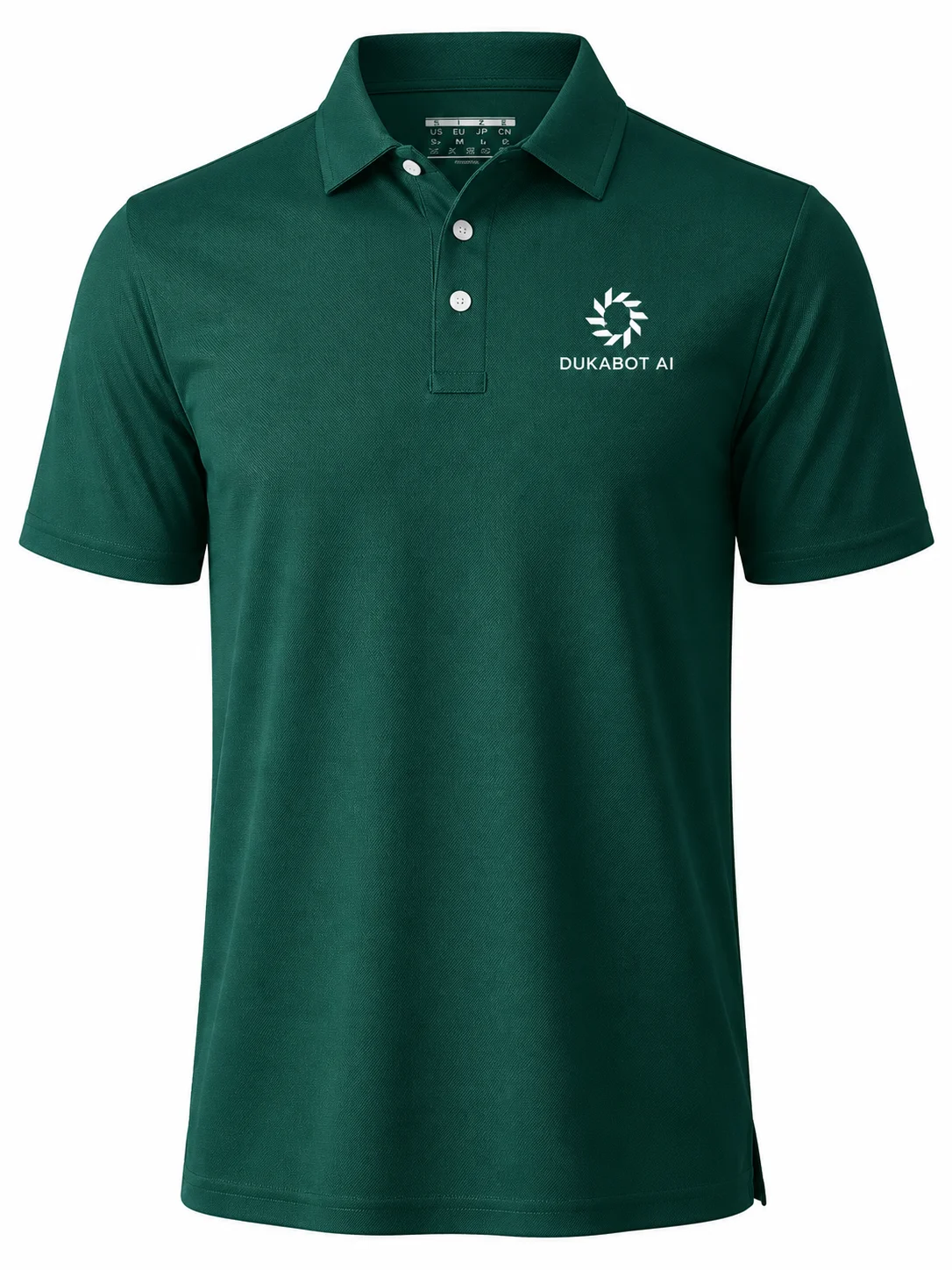 Polo Shirts back