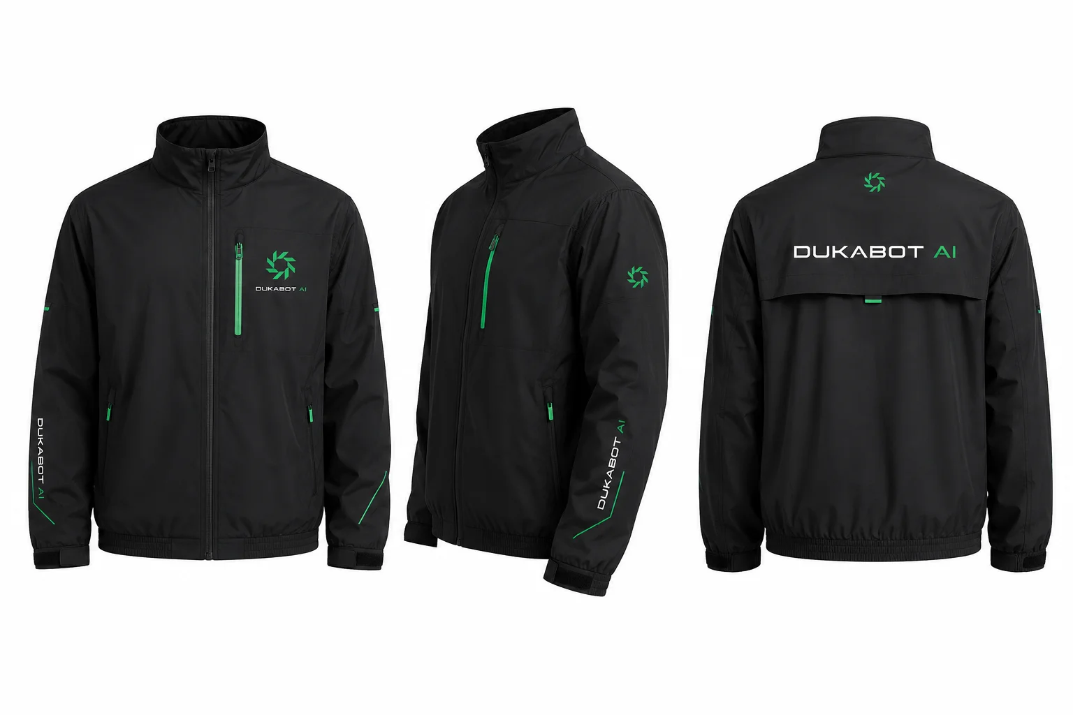 Black Jacket