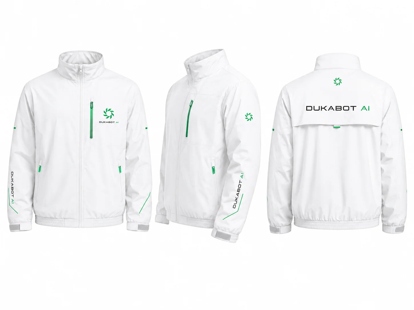 White Jacket