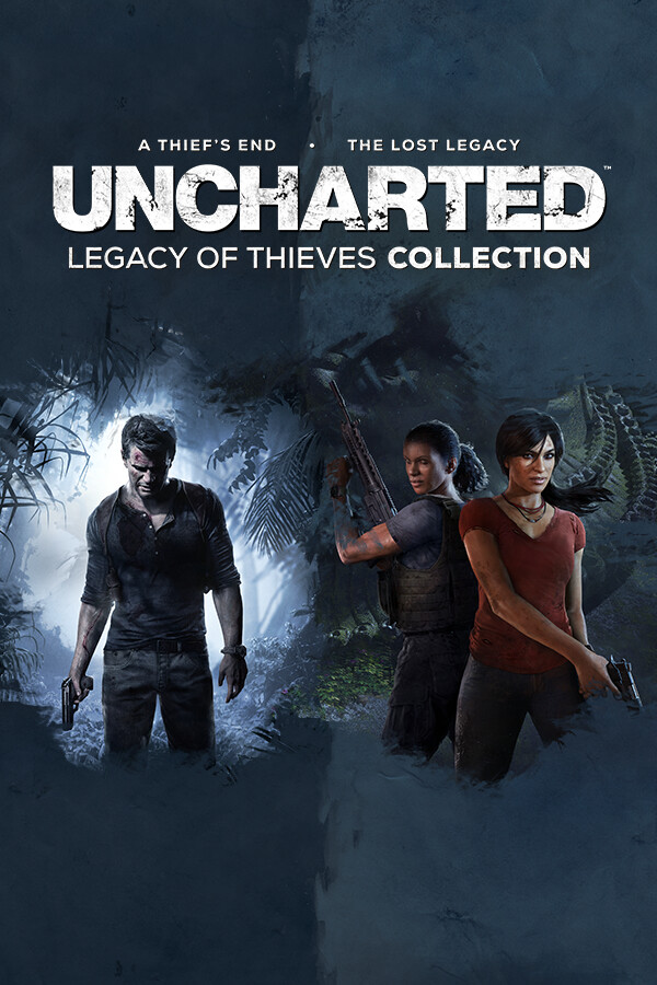 Uncharted 4