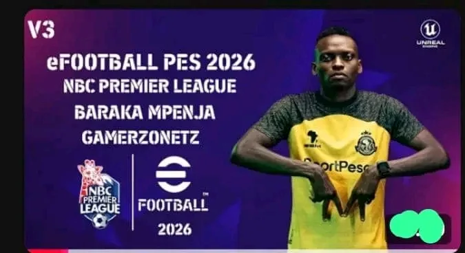 PES 26 NBC TANZANIA