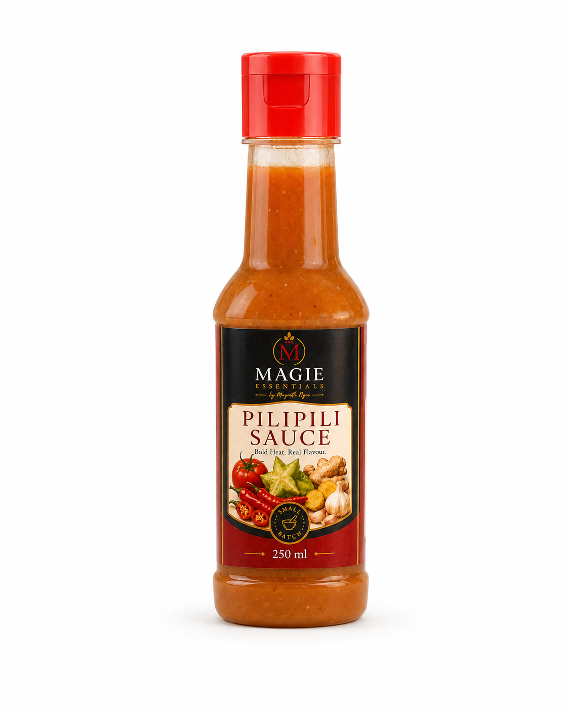 Pilipili Sauce