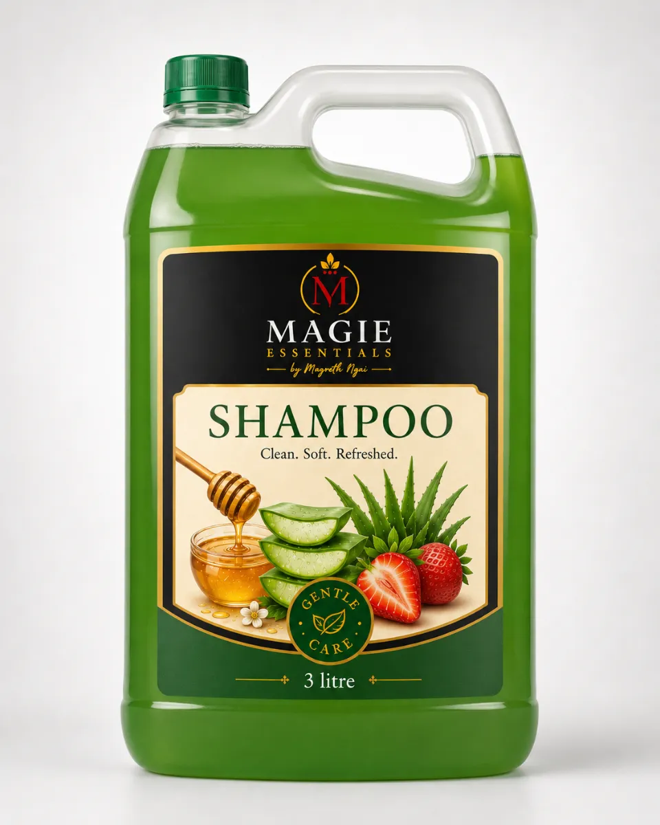 Shampoo Mid (3 litres)
