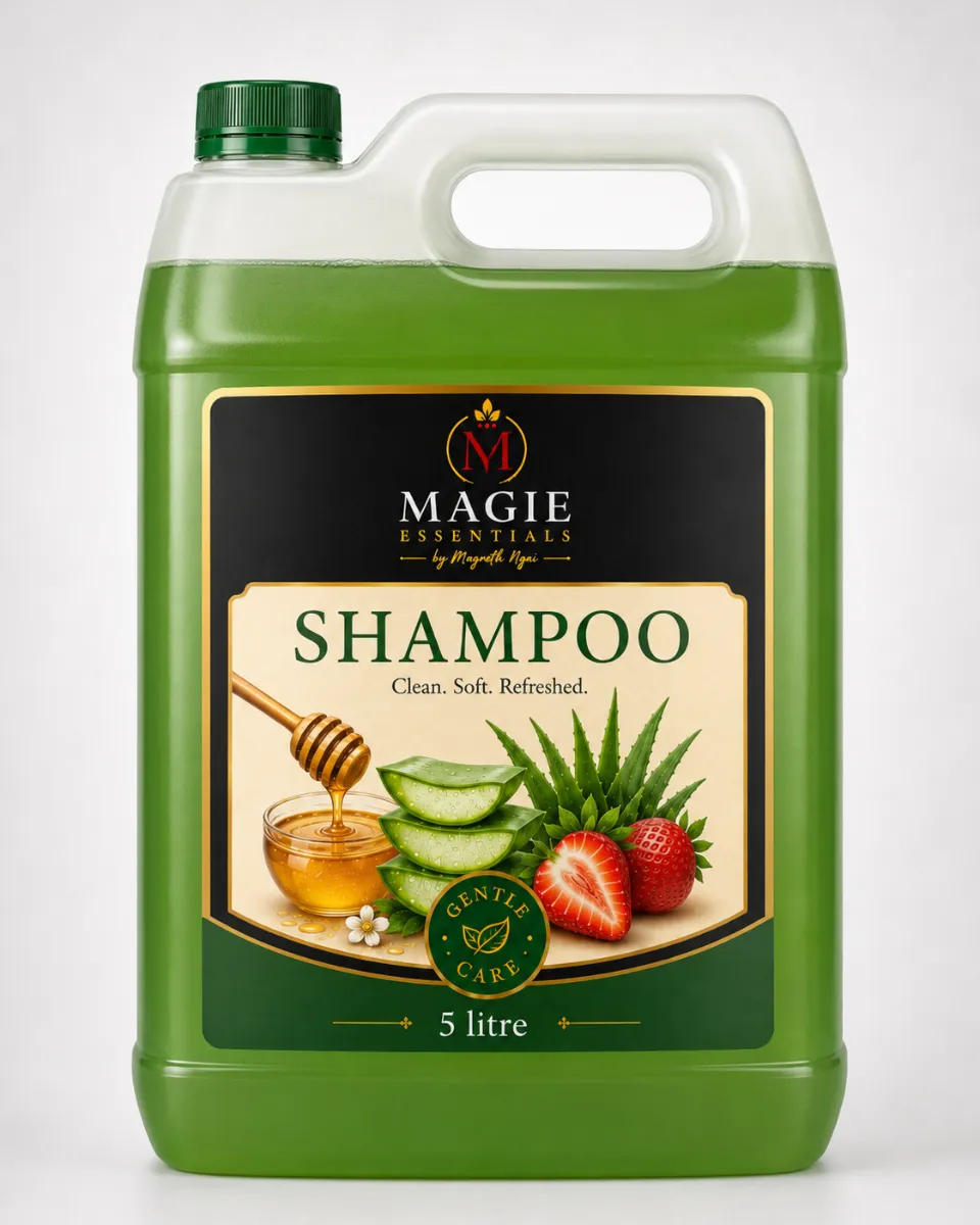 Shampoo Big (Litre 5)