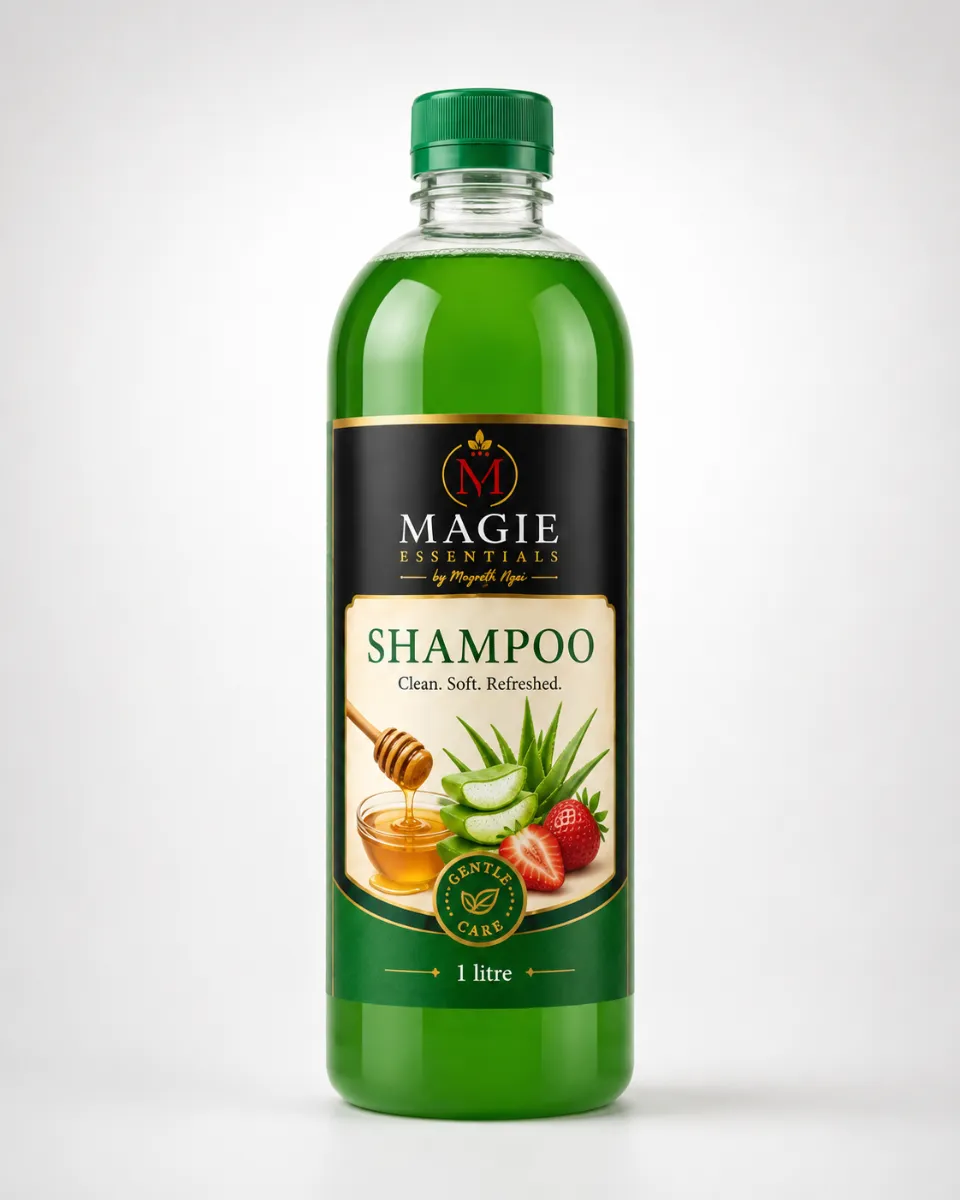 Shampoo Ndogo (1 Litre)